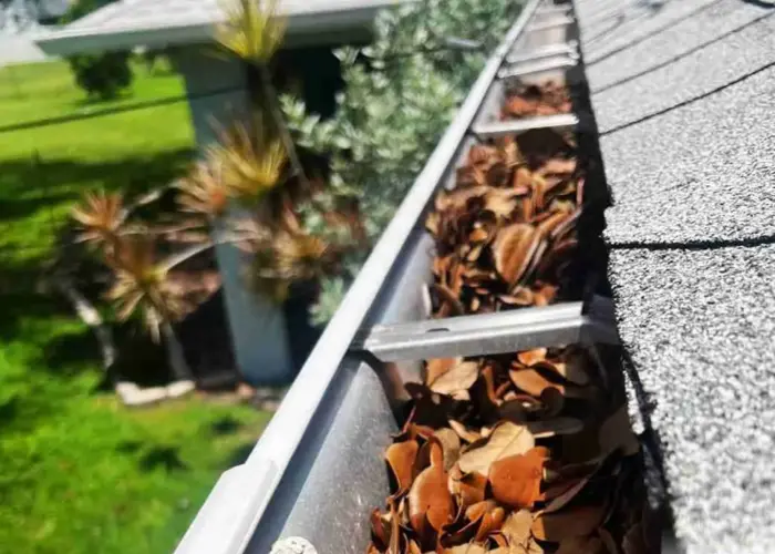 Gutter Cleaning Hilliard home page