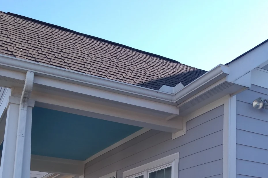 Hilliard Gutter Cleaning